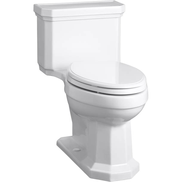 K39400,96 Kohler Kathryn™ 1.28 GPF Water Efficient Elongated One